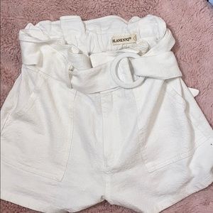 Blank NYC soft shorts